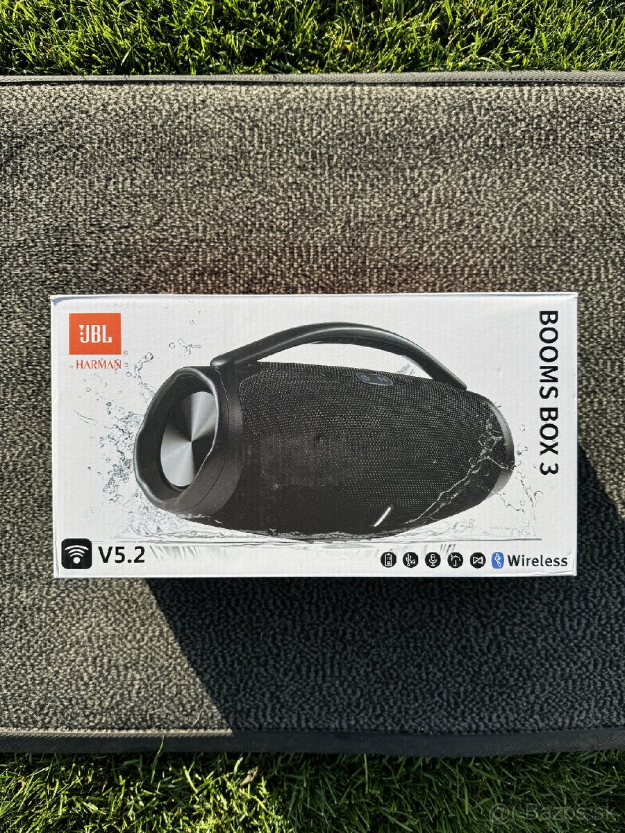 JBL Boom Box 3