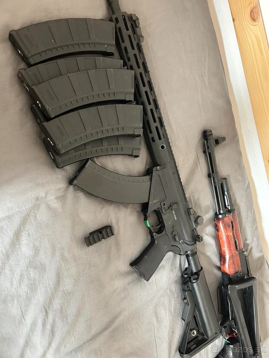 AR47 Cyma Cyma CM650B