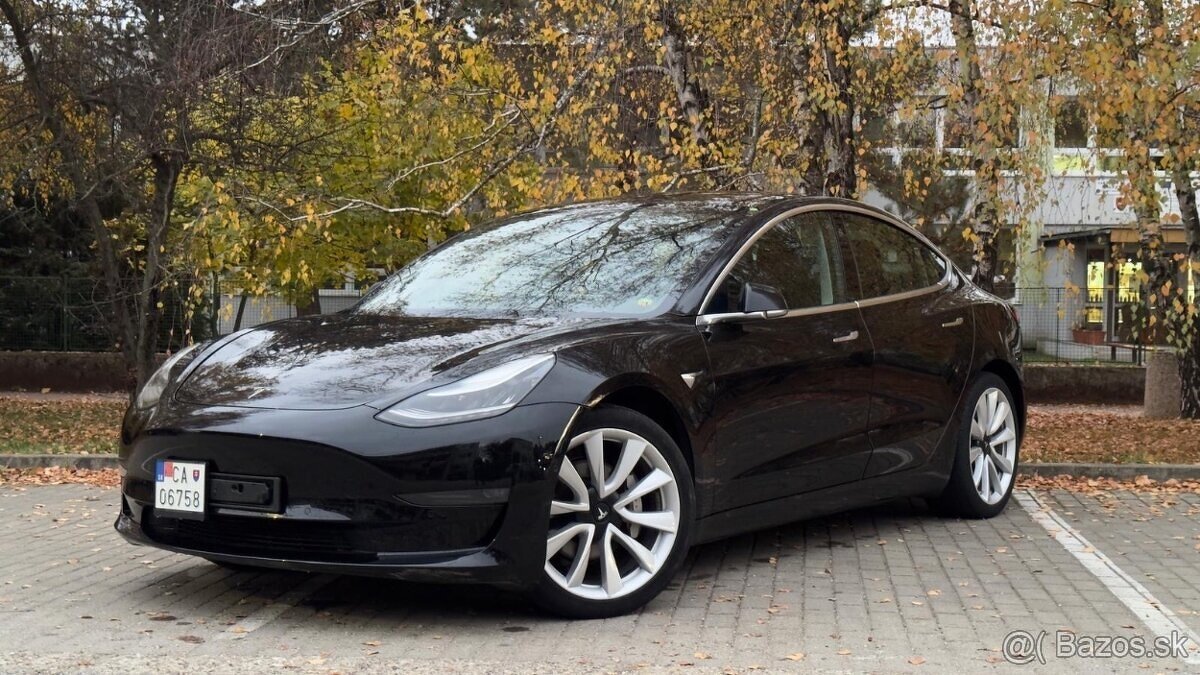 Tesla Model 3✅Long Range✅DPH✅498ps ✅Zaruka