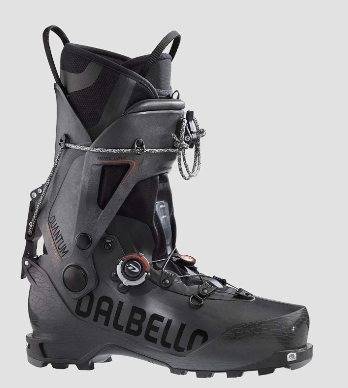 DALBELLO QUANTUM ASOLO FACTORY CARBON, nove