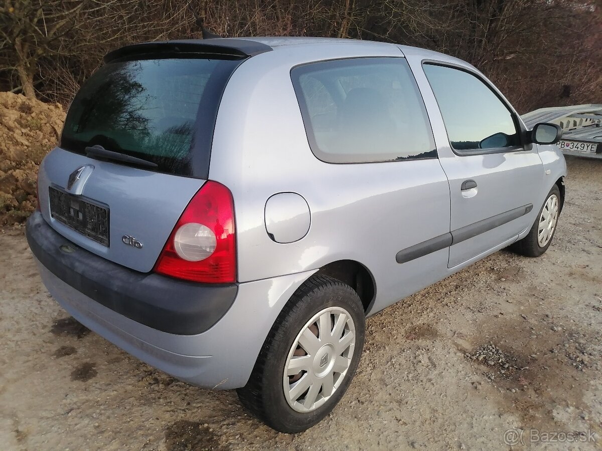 Renault Clio 1. 2i 16v