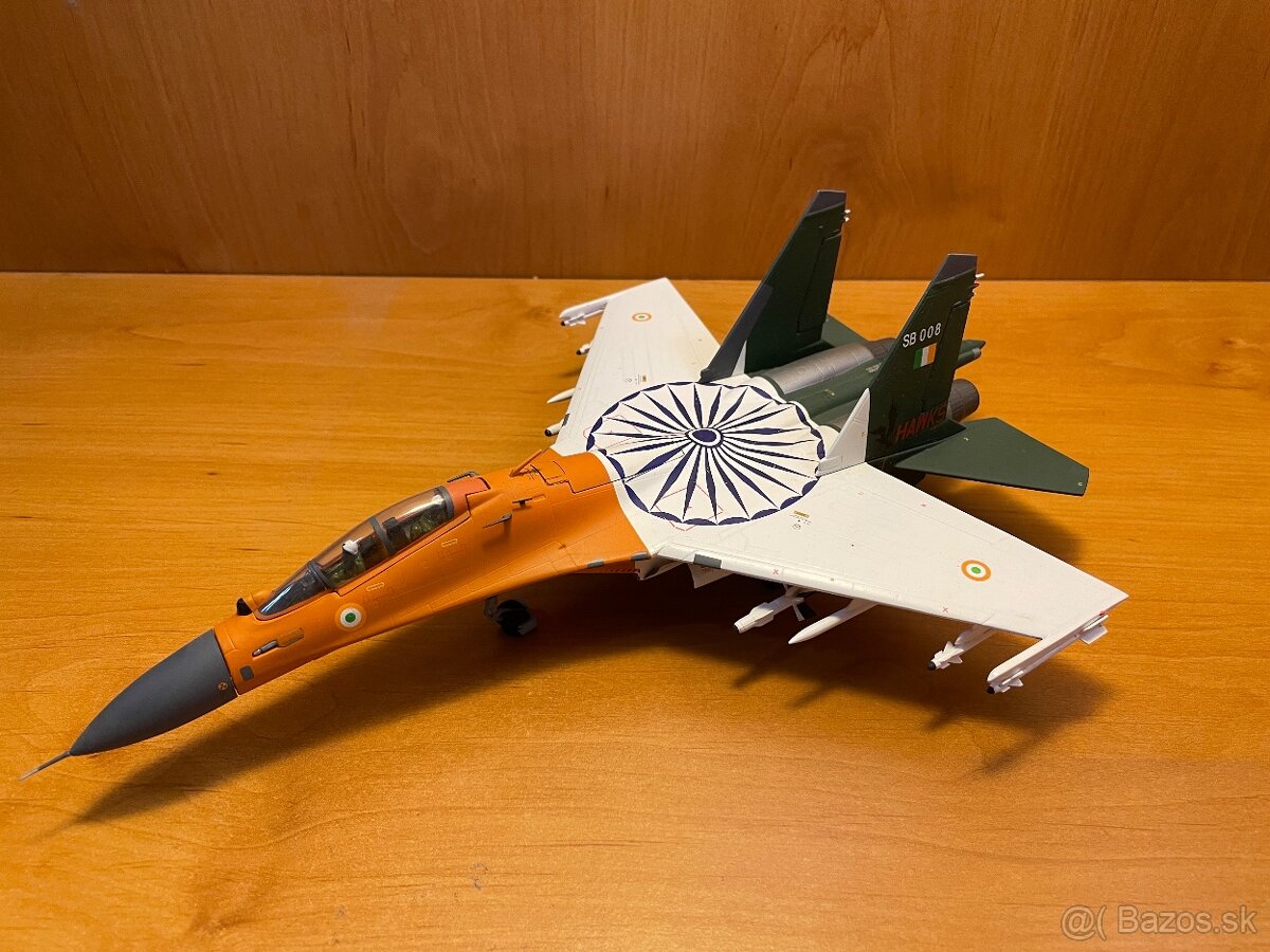 Suchoj Su-30 MK1- model letadla 1:72