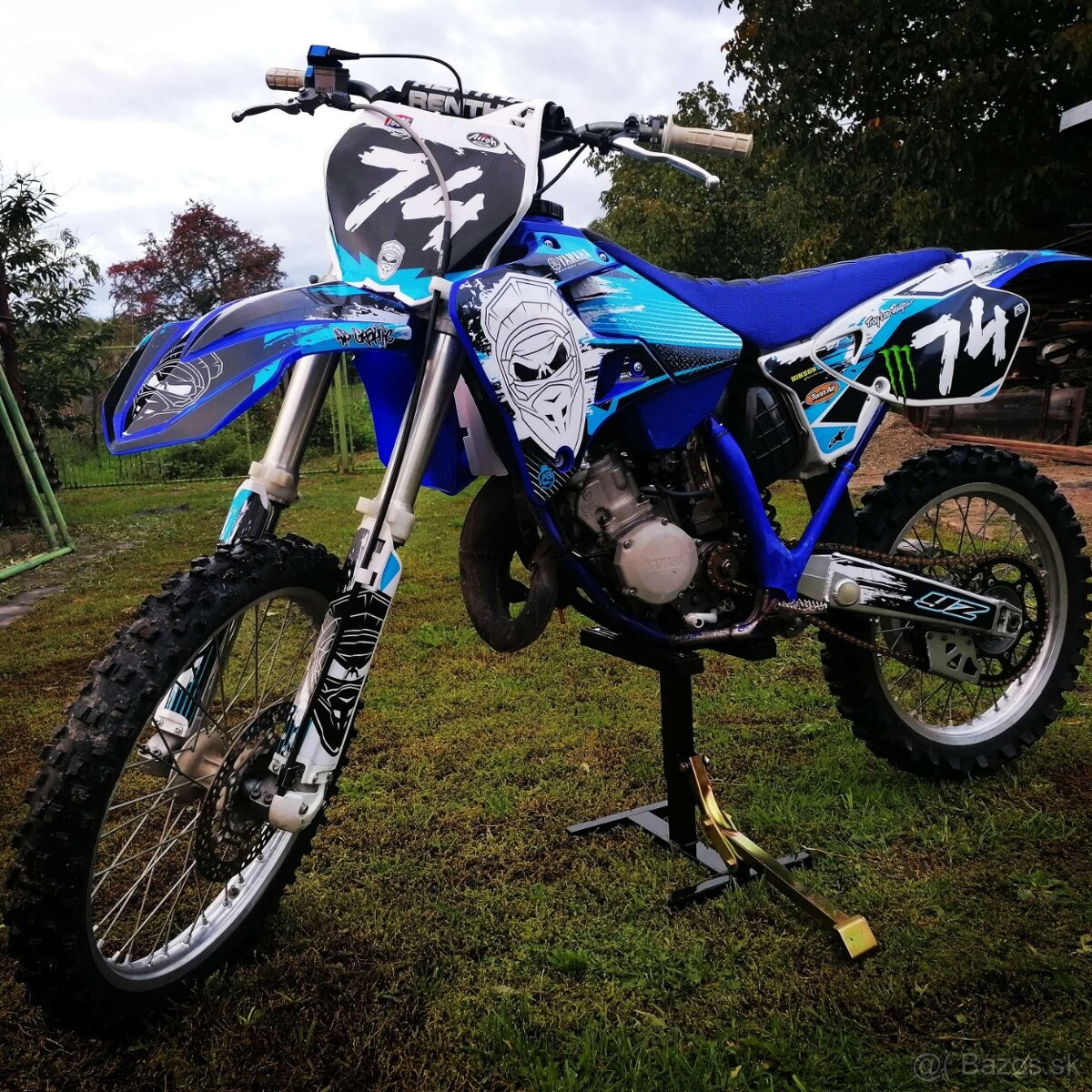 Yamaha YZ 125