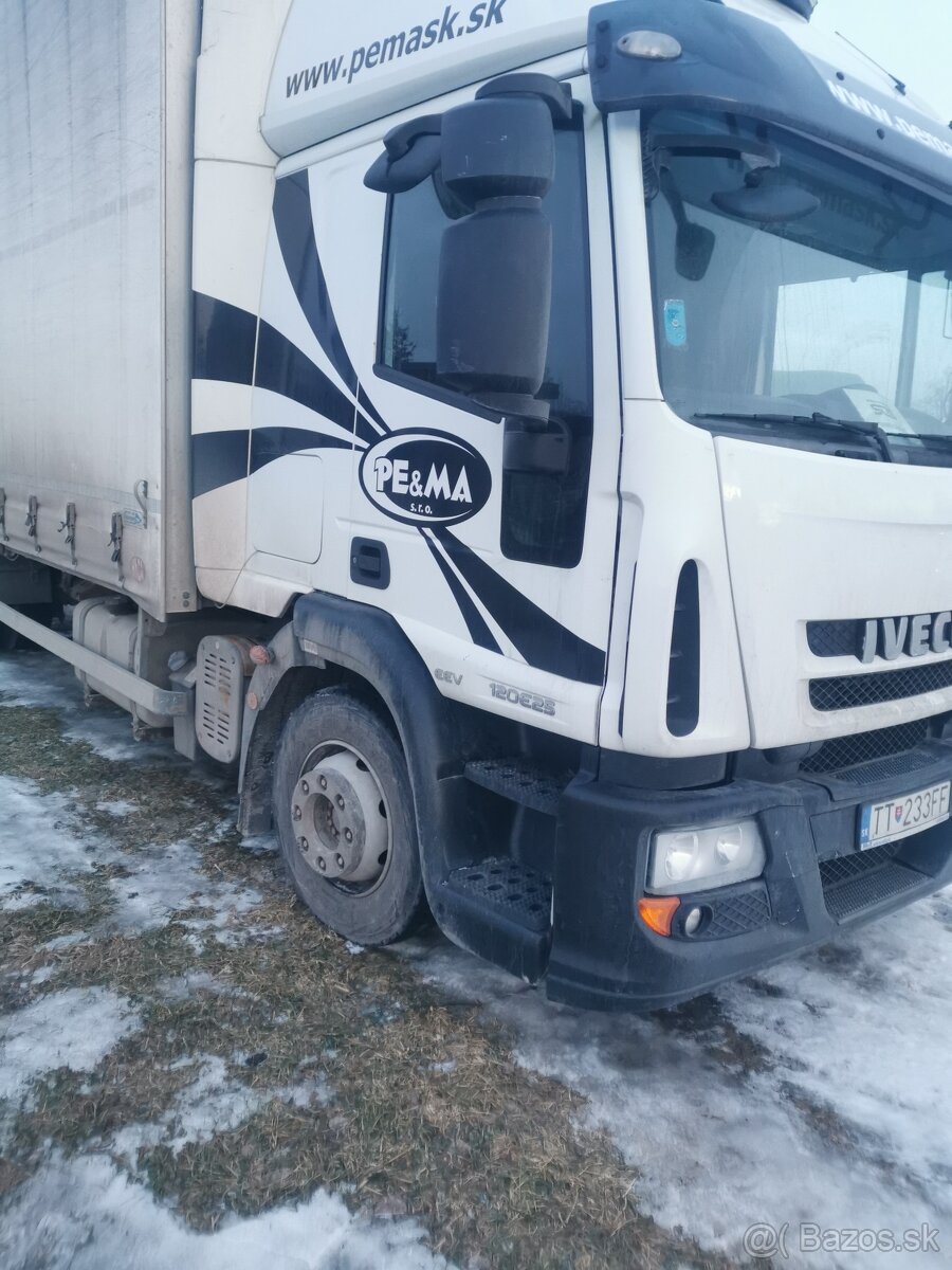 iveco eurocargo