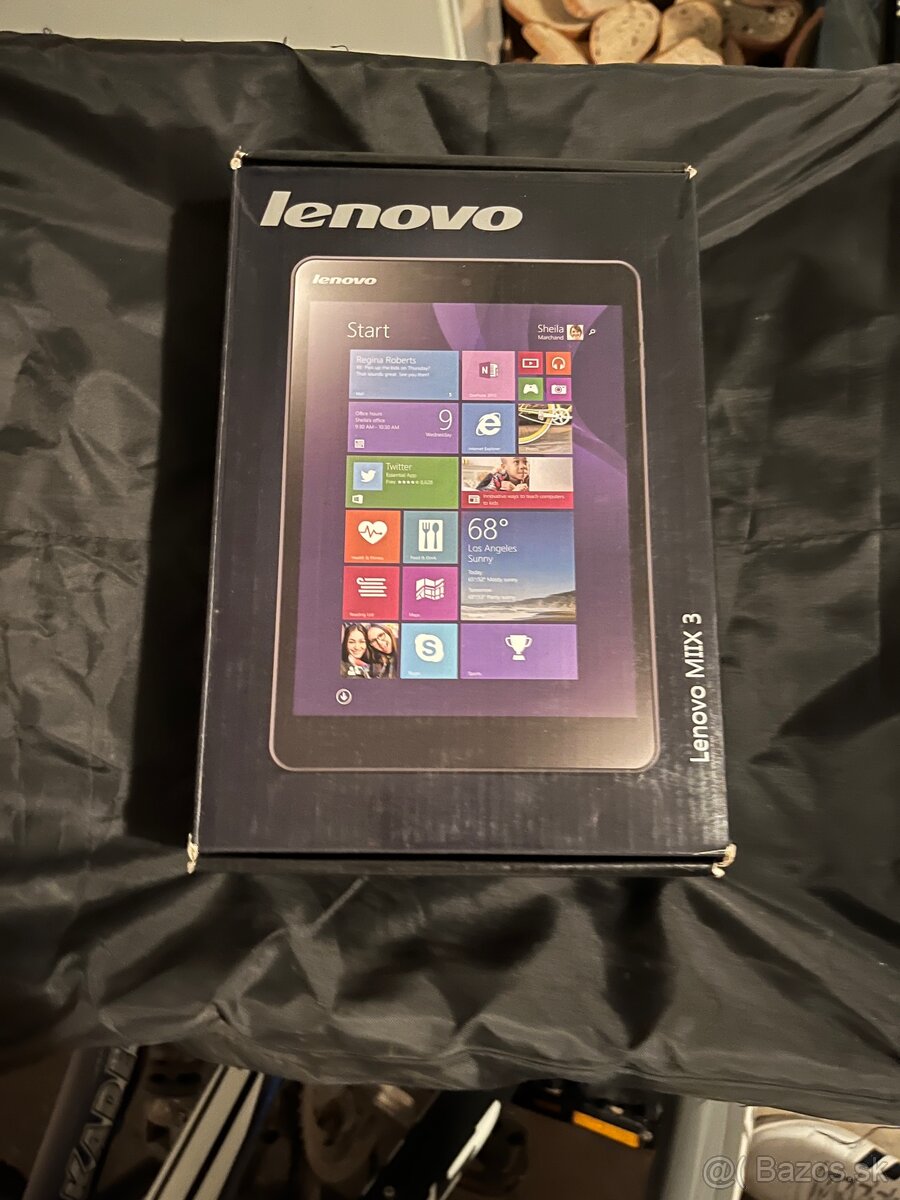 Tablet Lenovo MIIX 3