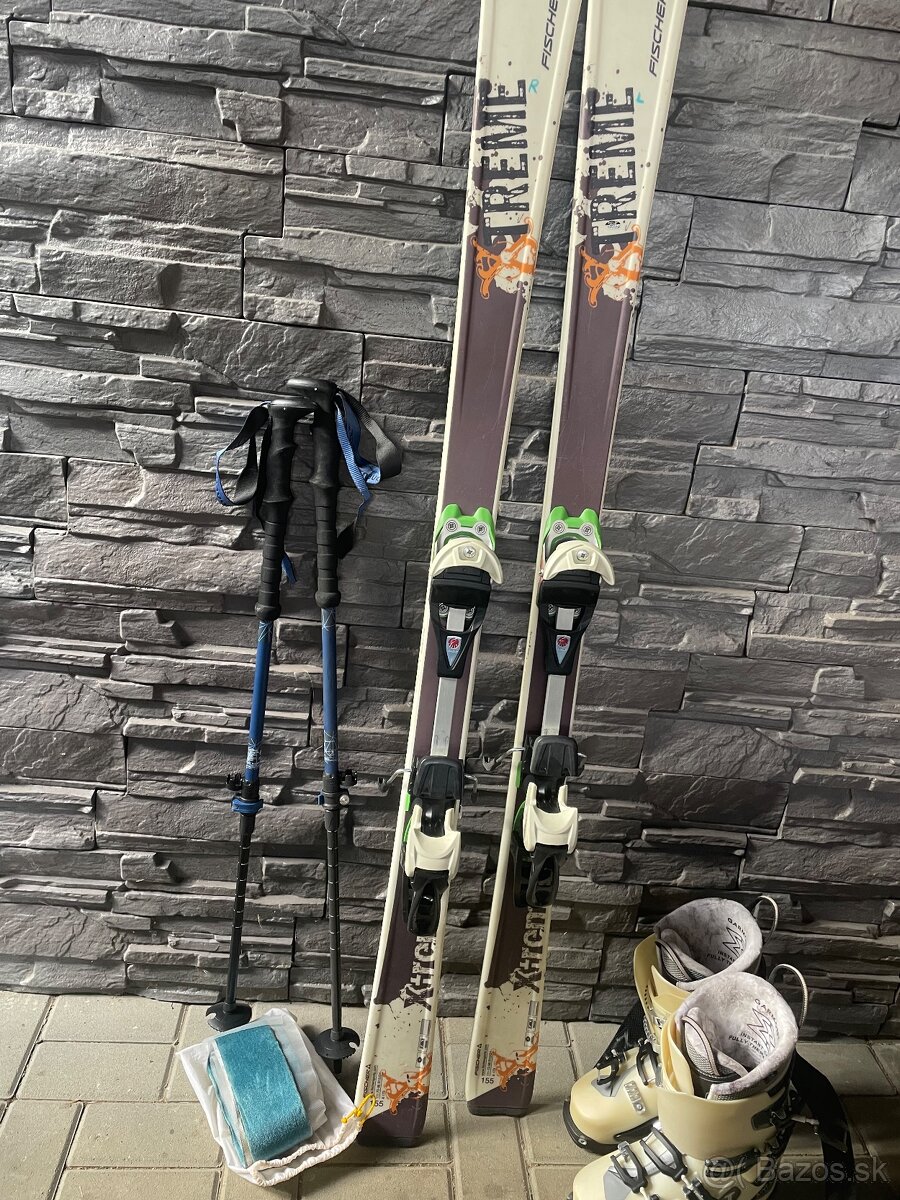 Skialp set