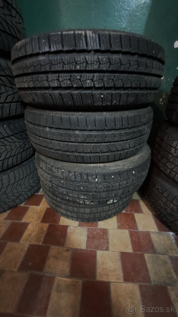 195/60 r 16 C nexen zimne