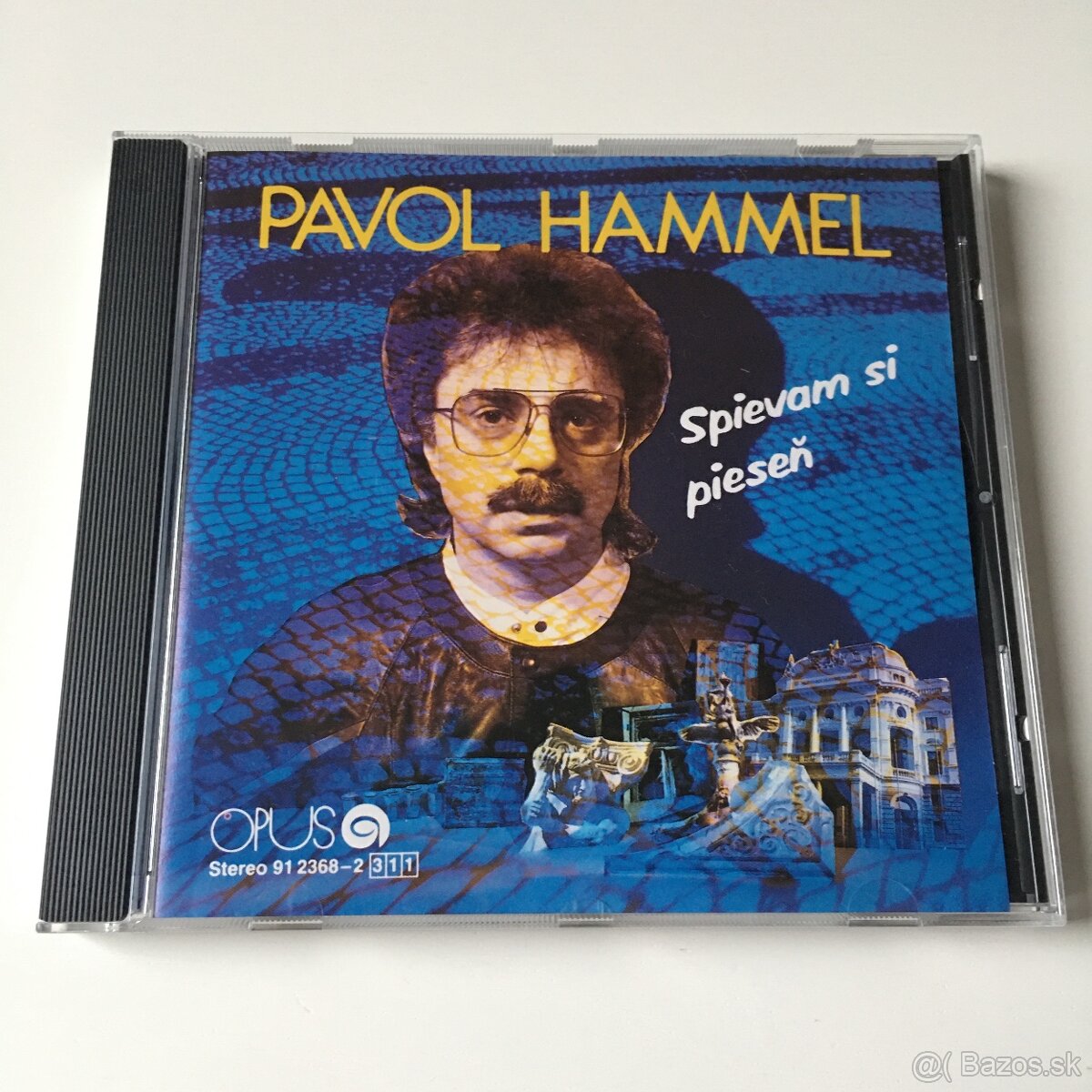 Pavol Hammel - Spievam si pieseň