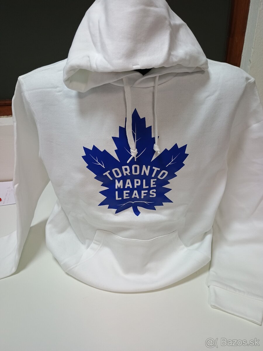 Mikina s kapucňou Toronto NHL