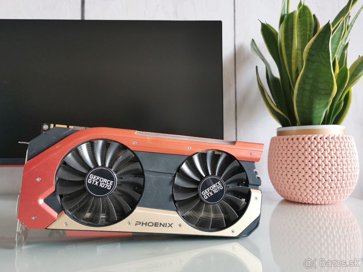 GeForce GTX 1070 Phoenix