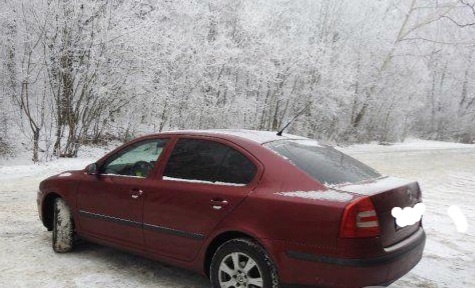 Ponukam na predaj škoda octavia sedan II 1.9 TDI 77 kw