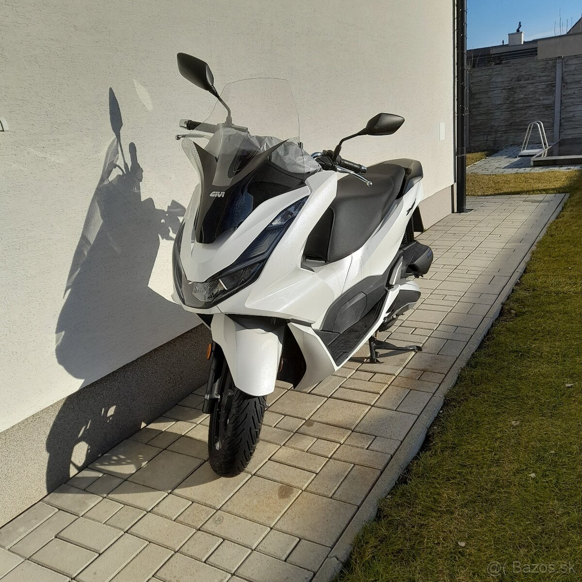 Honda pcx125