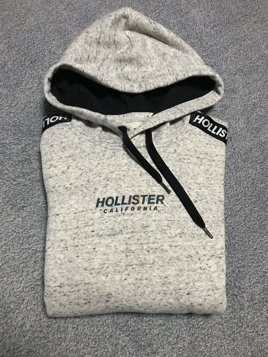 Hollister mikina