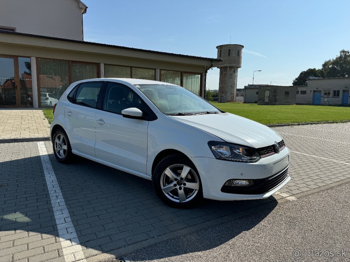 VW Volkswagen Polo 1.4 TDI