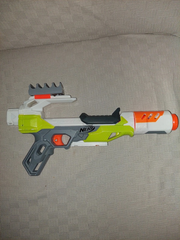 Nerf Modulus