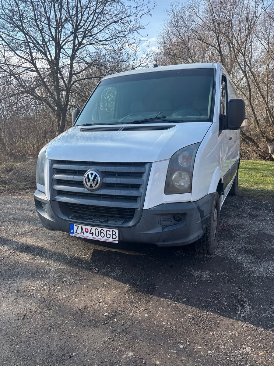 Volkswagen crafter