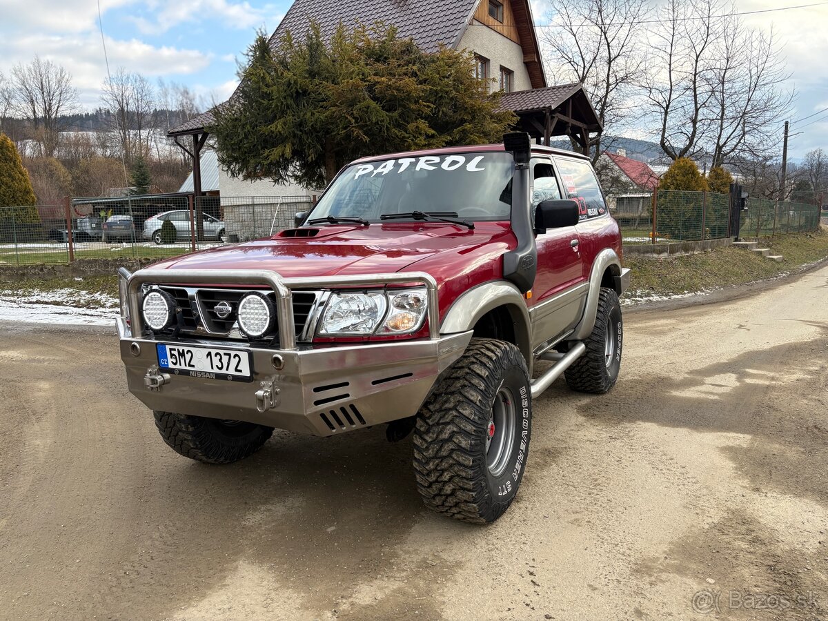 Nissan Patrol 2.8TD