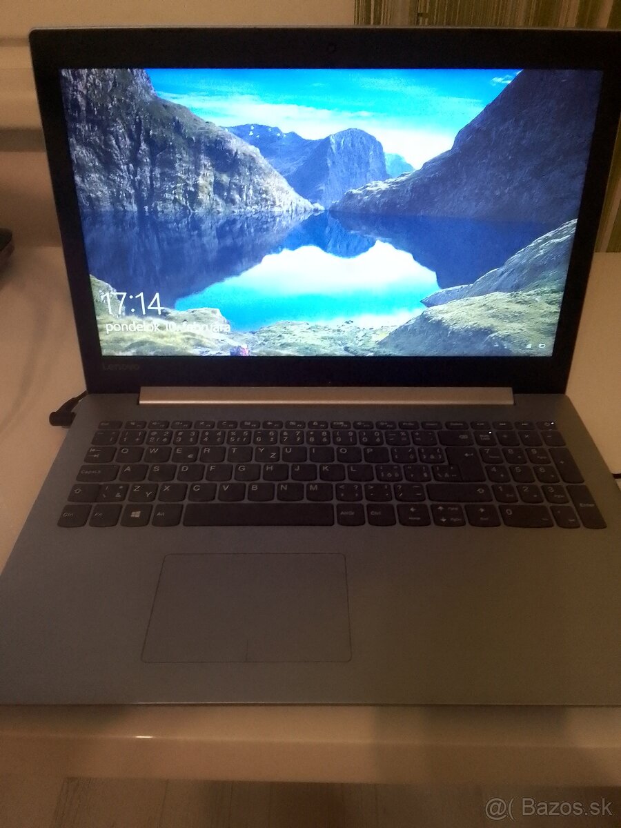 Lenovo čisto novy notrbook 320-15IKB