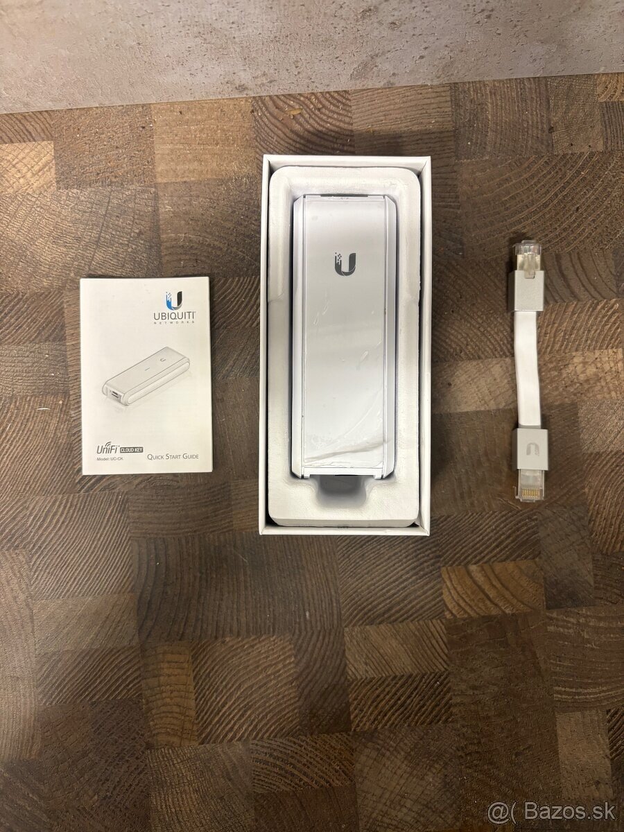 Ubiquiti Unifi Cloud Key