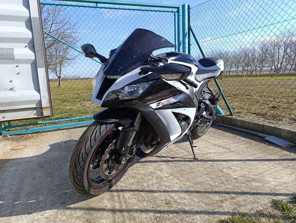 Kawasaki zx10r