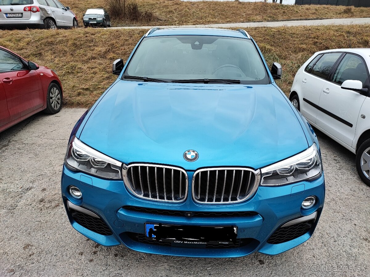 X4 M40i