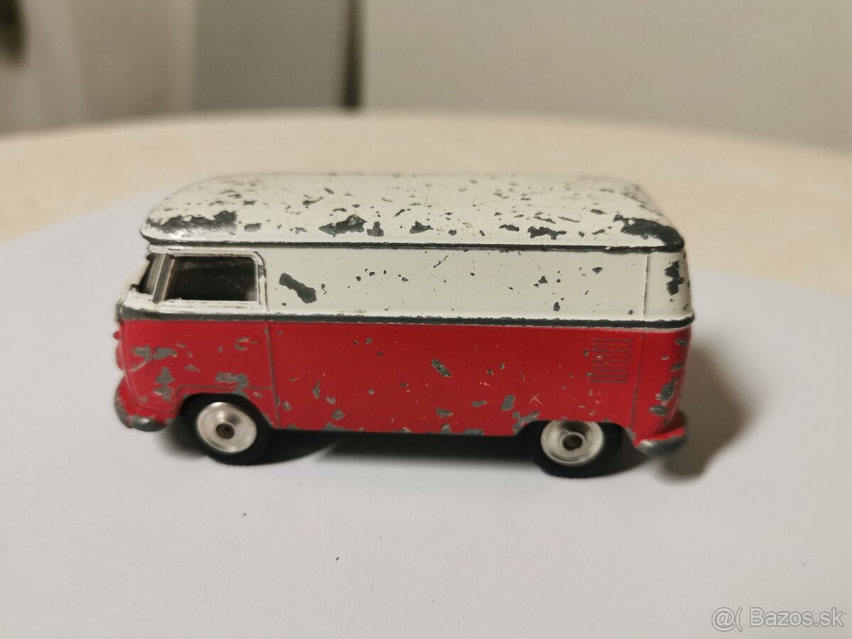 Corgi toys VW caravan