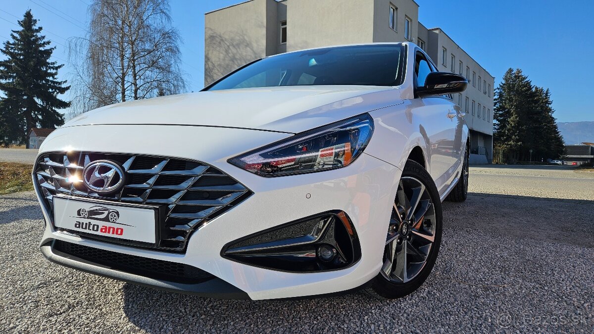 Hyundai i30 1.6 CRDi 30 JAHRE EDITION