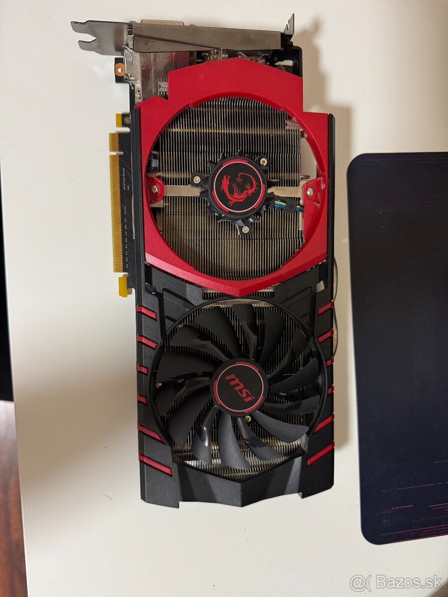 nvidia geforce gtx 960 2GB