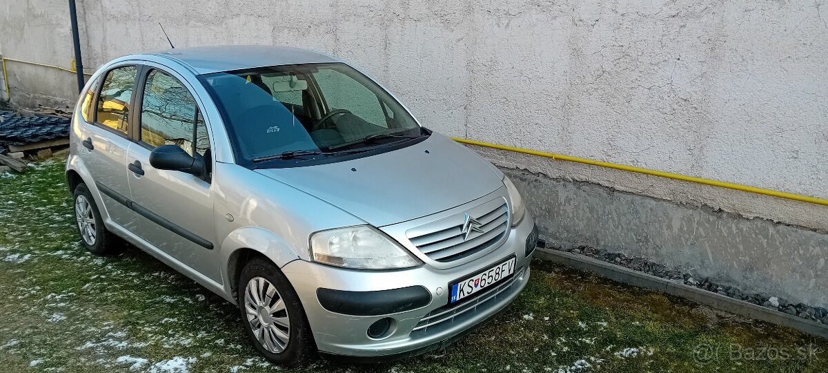 Predam Citroen c3