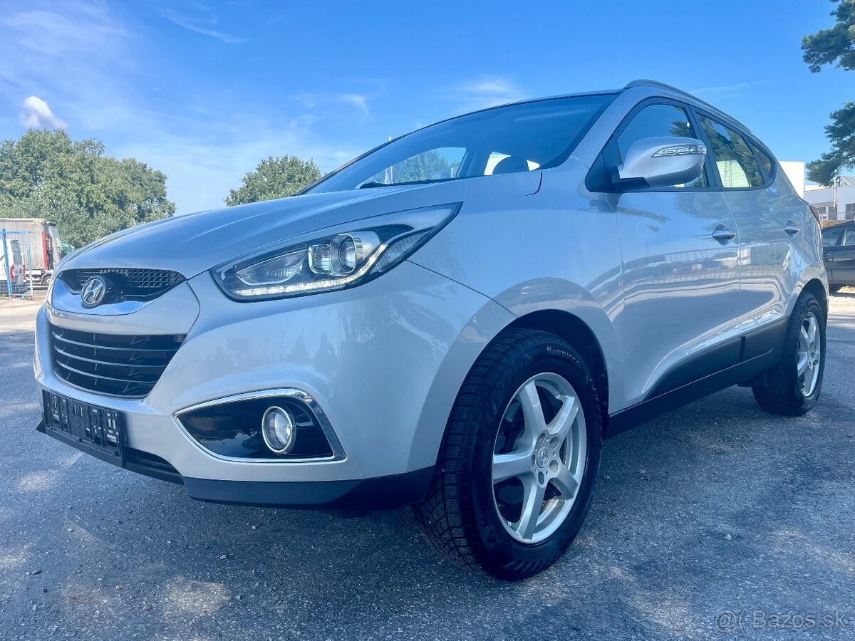 ❎ Hyundai IX 35 2.0 CRDi VGT Comfort 4x4❎