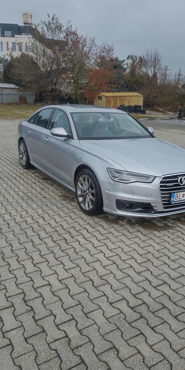 Audi A6 3,0 Tfsi V6