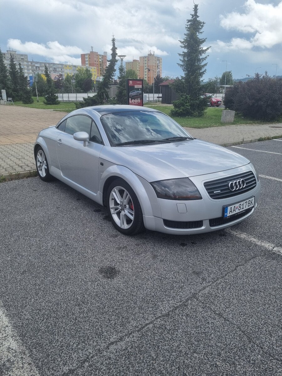 Audi TT 1.8T Quattro