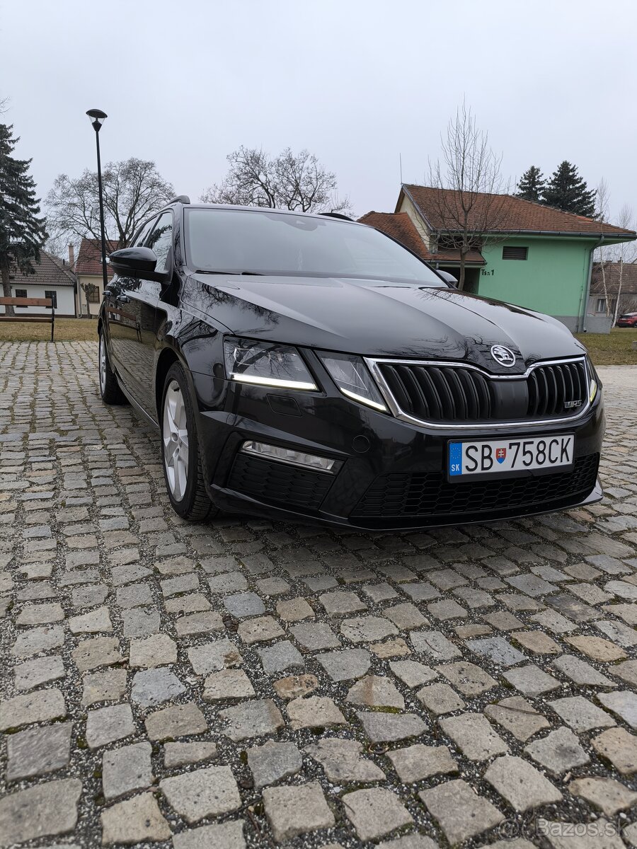 Predám škoda Octavia RS 2.0 tsi