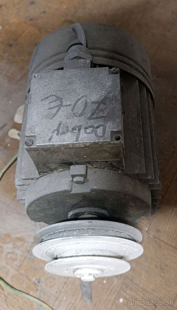 elektromotor 1,1Kw 1410 ot/min