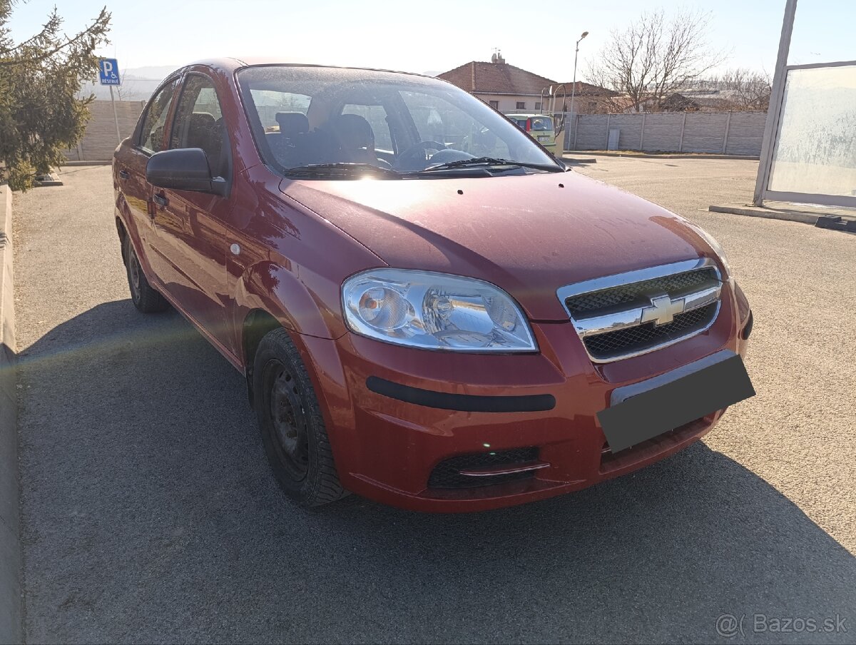 Chevrolet Aveo 1.4