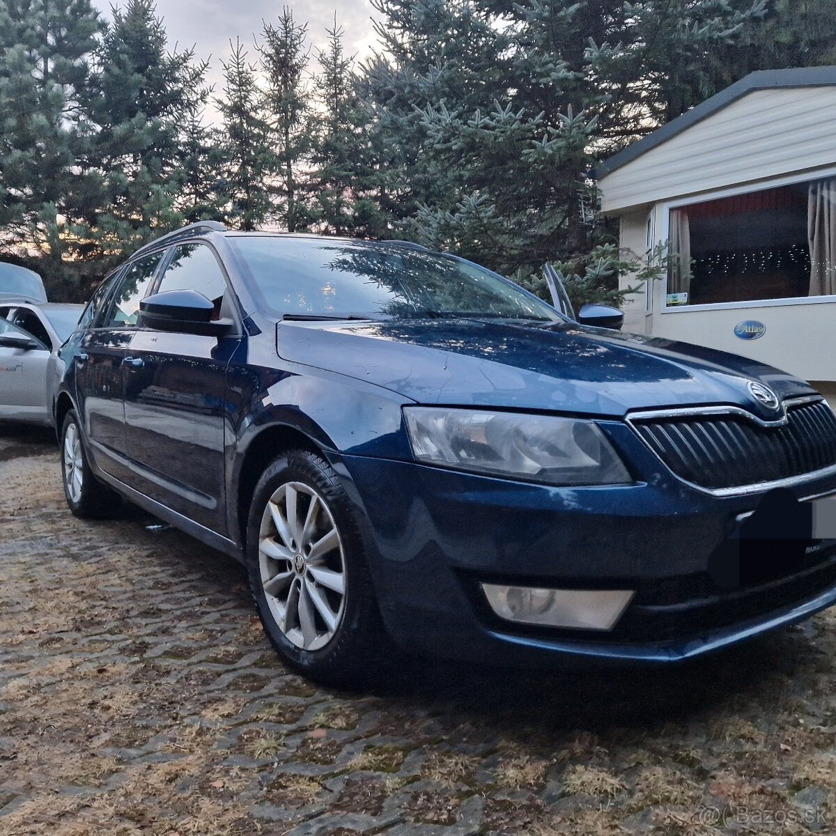 Predám Škoda Octávia combi 1.6 Tdi