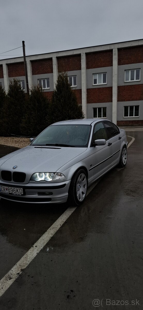 Bmw  E46