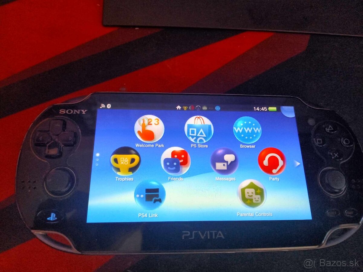 Ps Vita 1004