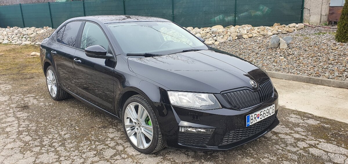 Škoda octavia 3