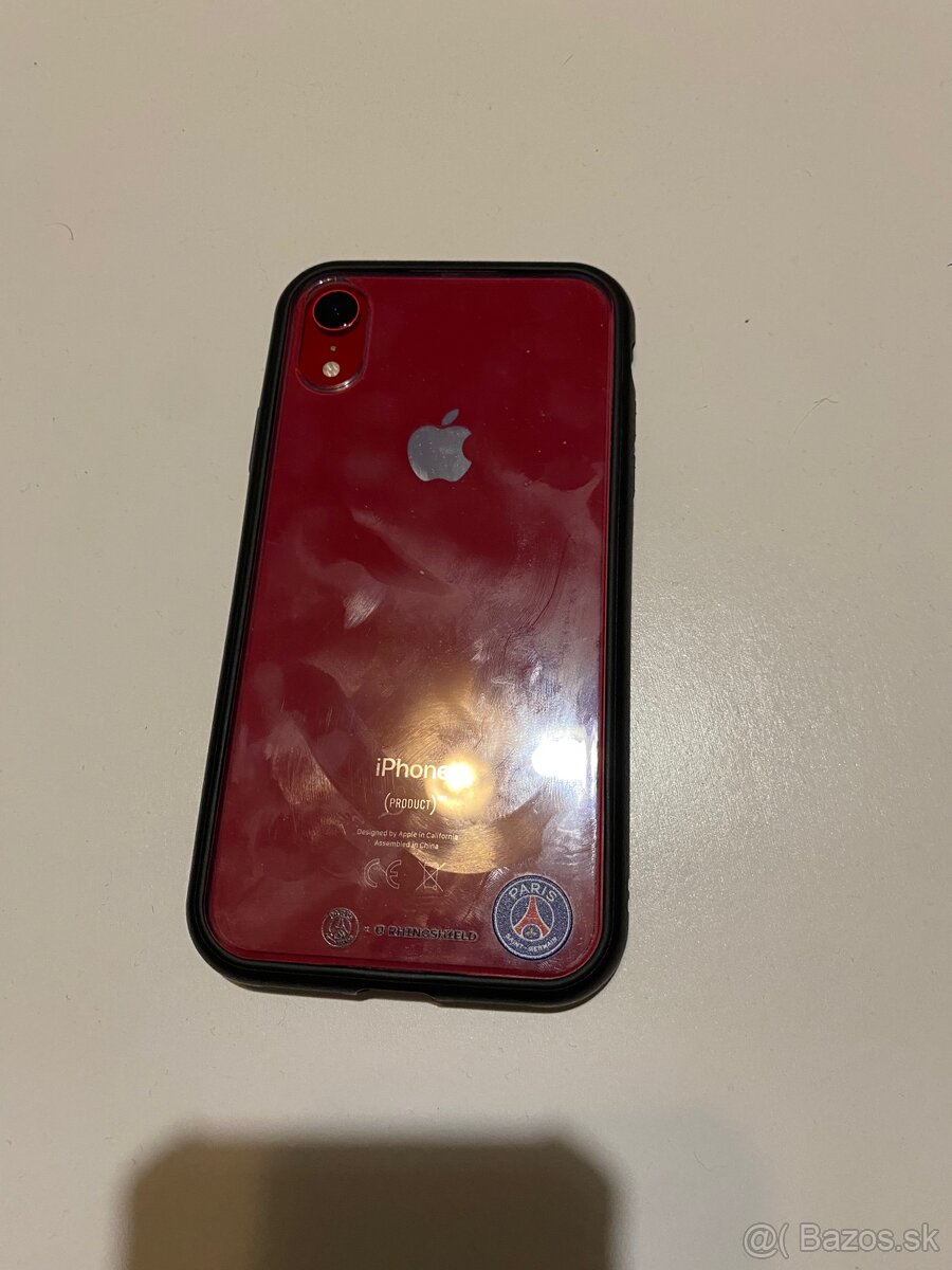 Predám/vymením Iphone Xr Red 64gb