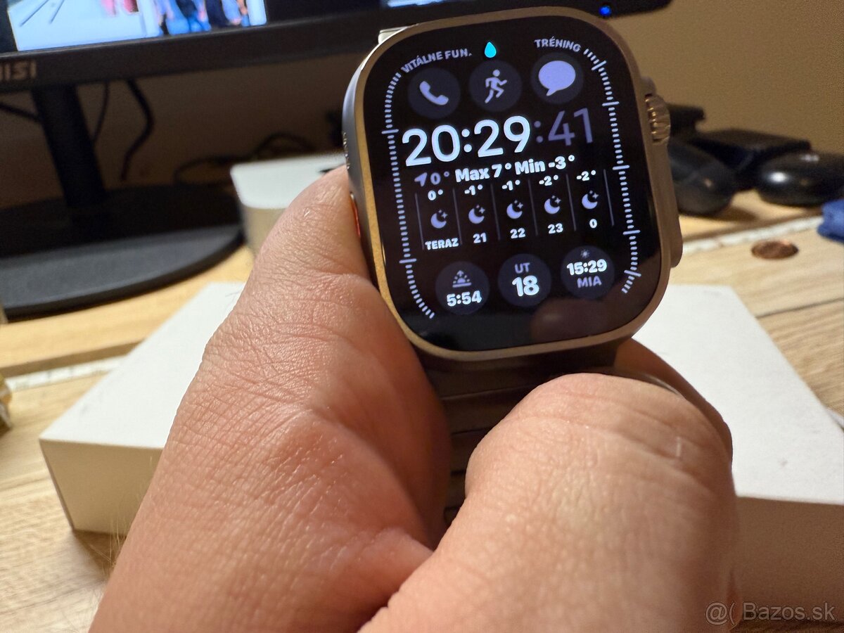 Apple Watch Ultra 2