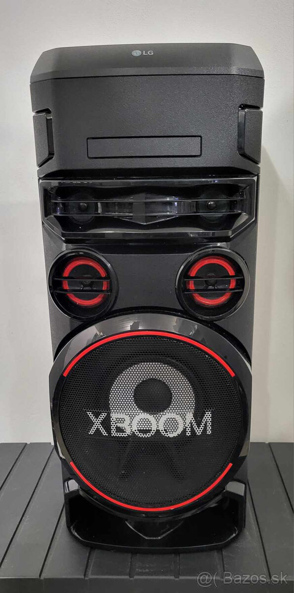 XBOOM Hi-Fi systém LG ON7