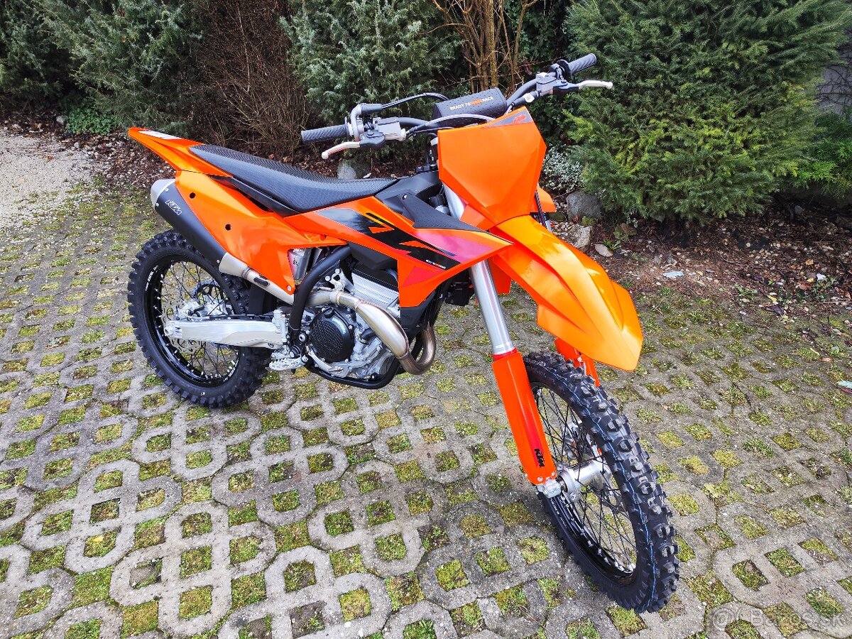 KTM Sxf-350 2025