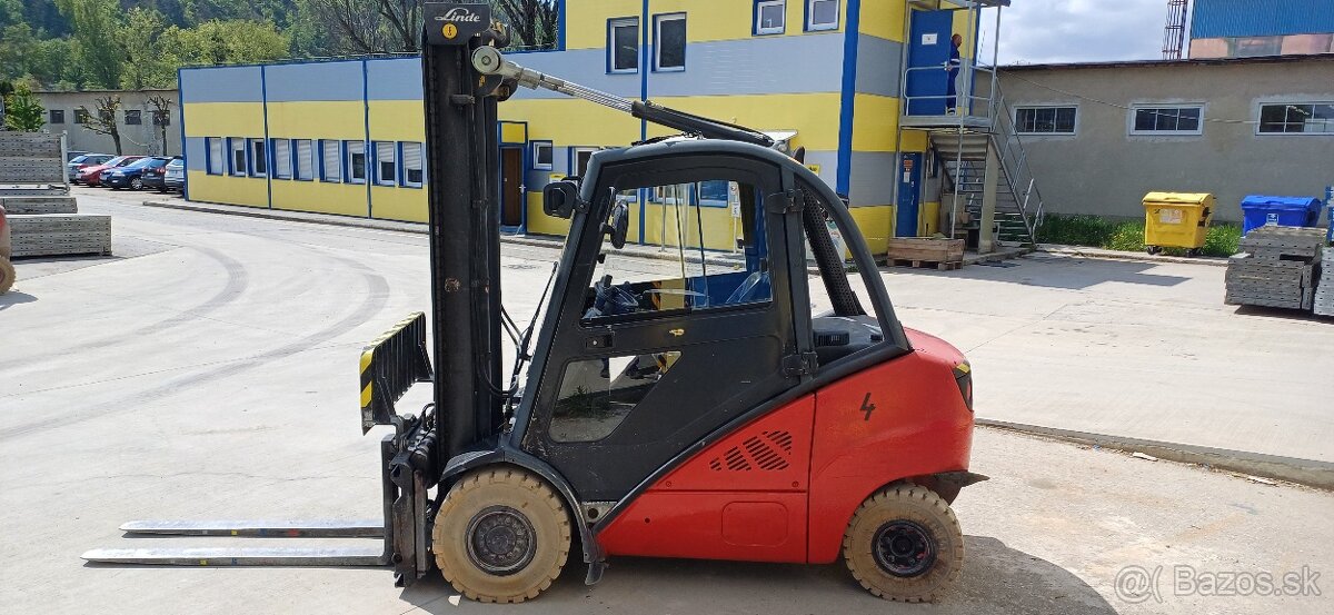 VZV Linde H35D