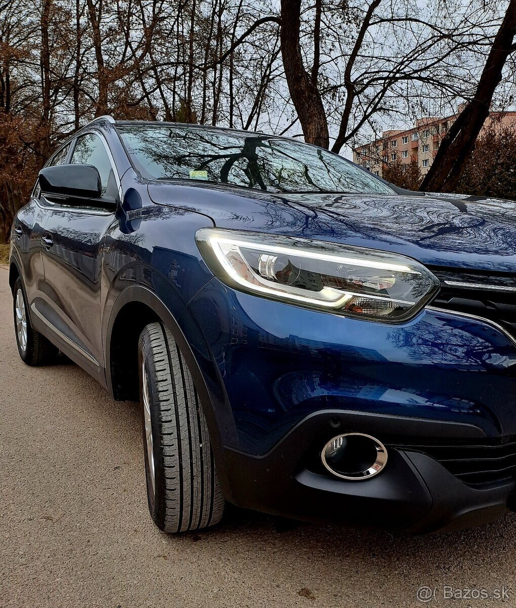 Predám RENAULT KADJAR