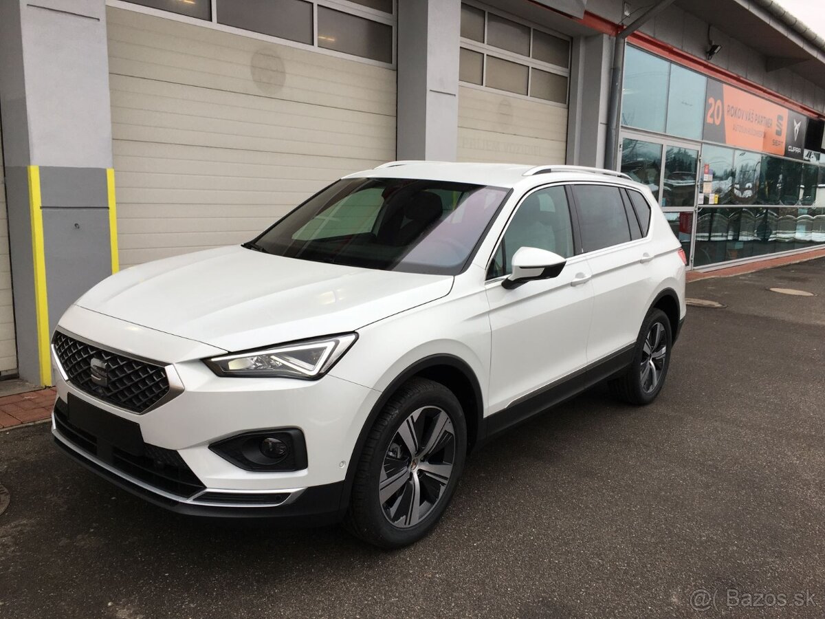 Seat Tarraco 2.0 TDI 150k Xperience 7-DSG