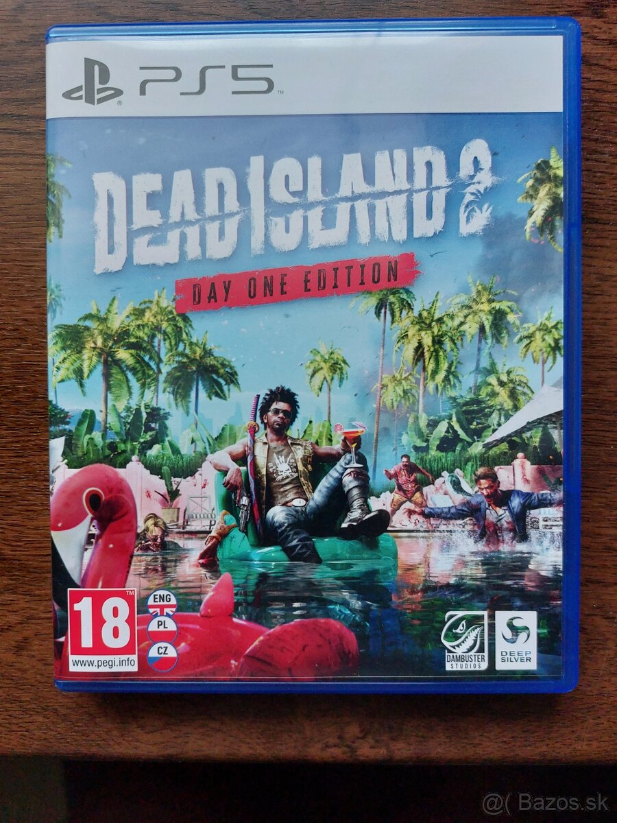 Dead island 2 ps5