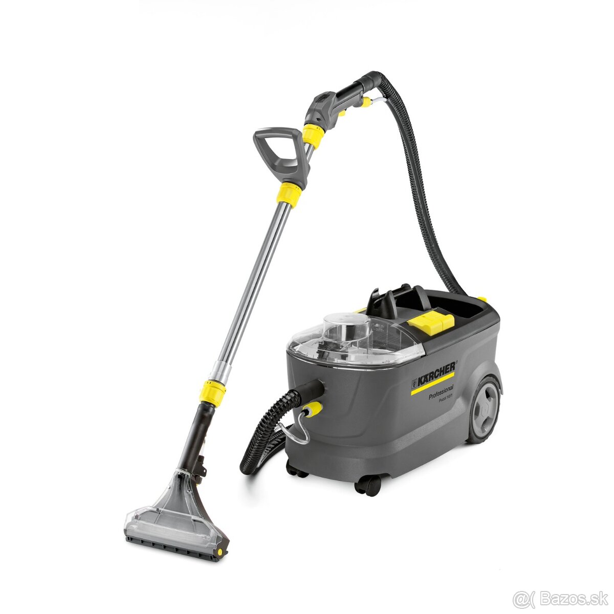 Tepovač KARCHER Professional Puzzi 10/1 prenájom