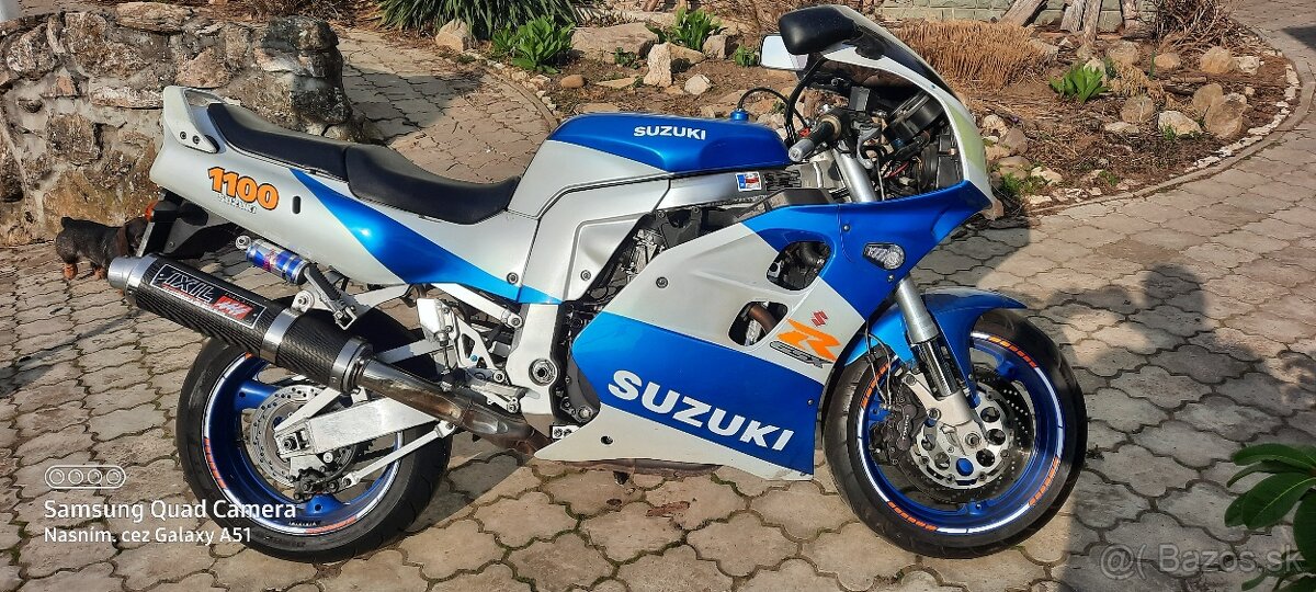 Suzuki Gsx-r 1100