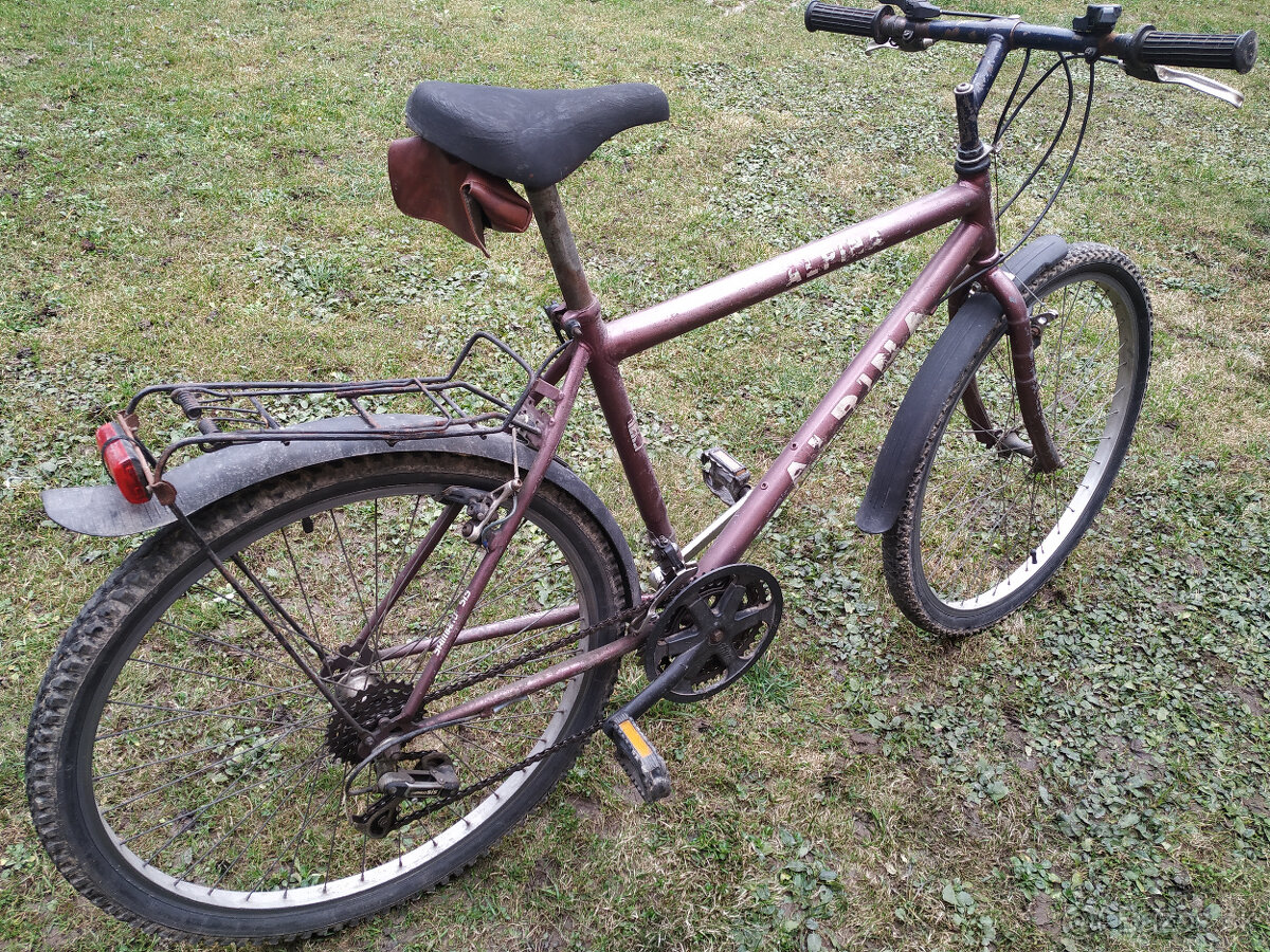 Horsky bicykel ALPINA